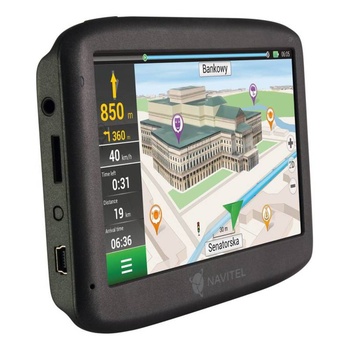 Navigační systém GPS Navitel E500