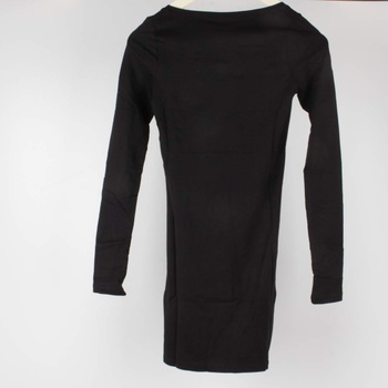 Dámské šaty Vila Clothes odstín černé