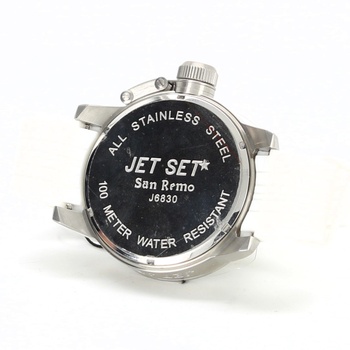 Pánské hodinky Jet Set J68303-161 San Remo 