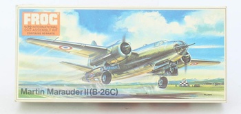 Model letadla FROG Martin Marauder II (B-26C)