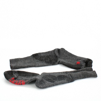 Dámské ponožky Falke TK1 šedé vel.39-40