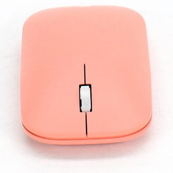 Bezdrátová myš Microsoft KTF-00041 růžová