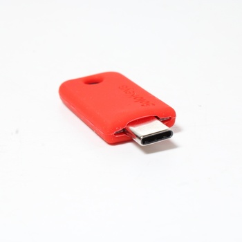 Bezpečnostní NFC klíč SoloKeys