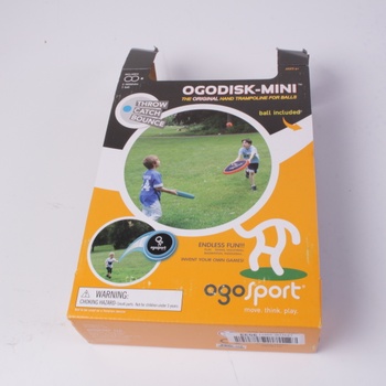 Hazející disk OgoSport mini