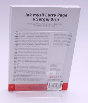 R. L. Brandt: Jak myslí Larry Page a Sergej Brin