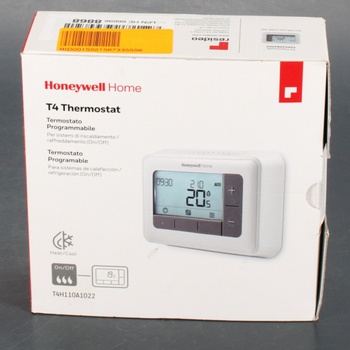 Termostat Honeywell Home T4 bílý