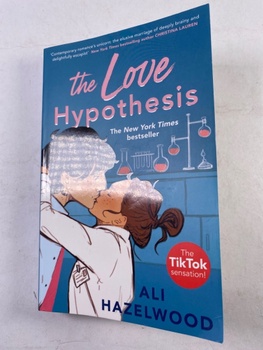 Hazelwood Ali: The Love Hypothesis