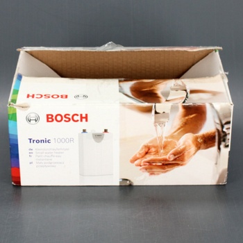 Průtokový ohřívač ‎Bosch Thermotechnik 1000R