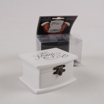 Krabička na svatební prsten Lilian Rose