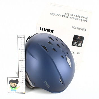 Lyžařská helma Uvex Primo ‎S566227, 59-62