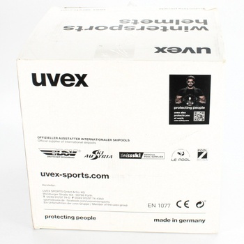 Lyžařská helma Uvex Primo ‎S566227, 59-62