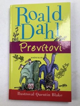Roald Dahl: Prevítovi Pevná (2011)