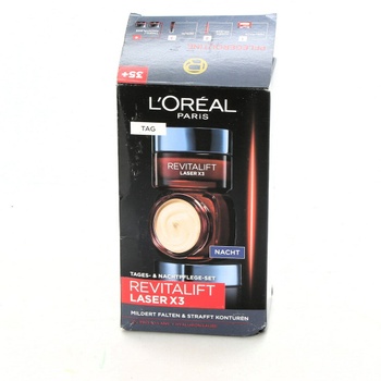 Krém na obličej L'Oréal Paris Revitalift Laser X3