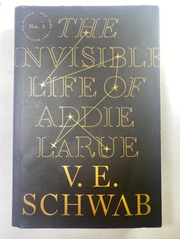 V. E. Schwab: The Invisible Life of Addie LaRue Pevná