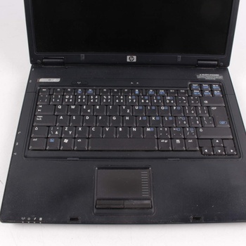 Notebook HP Compaq nx6110 Celeron 1,4 GHz