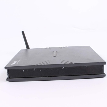 ADSL modem Well PTI-845G Wi-Fi černý