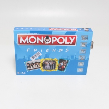 Desková hra Monopoly Friends