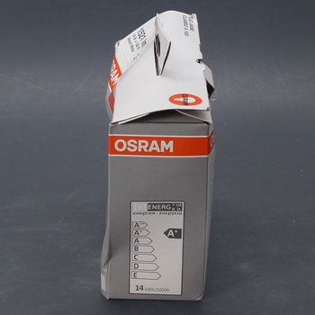 Žárovky Osram LED 3 ks, 1521 lm