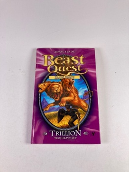 Beast Quest: Trillion, trojhlavý lev (6)