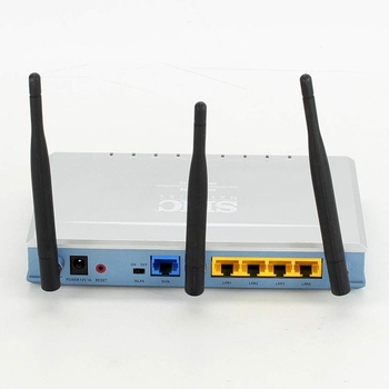 Přístupový bod / router SMC SMCWBR14-N2