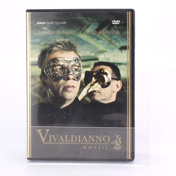 DVD koncert Vivaldianno MMVIII