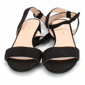 Dámské boty Dream Pairs černé, vel. 38