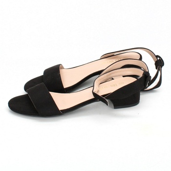 Dámské boty Dream Pairs černé, vel. 38
