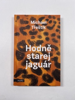 Michael Třeštík: Hodně starej jaguár