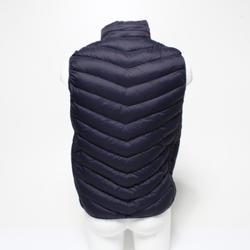 Vyhřívaná vesta Zhina modrá S