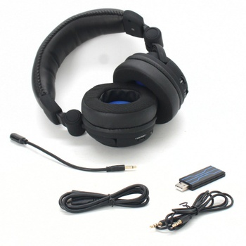 Bezdrátová sluchátka HUHD HW-933U