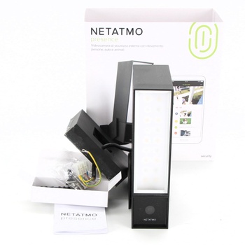 Bezpečnostní kamera Netatmo N3A-NOC01