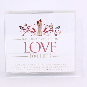 The ultimate collection LOVE 100 hits