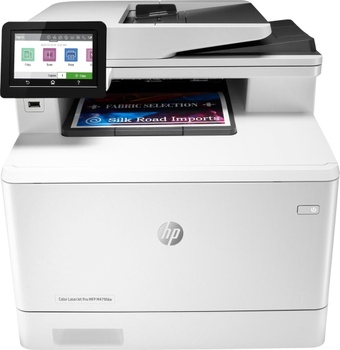 Multifunkční tiskárna HP MFP M479fdw