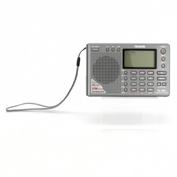 Radiobudík Tecsun PL-380Radio