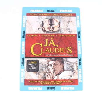 Seriál na DVD Já, Claudius