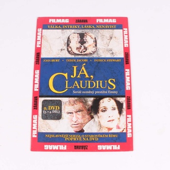 Seriál na DVD Já, Claudius