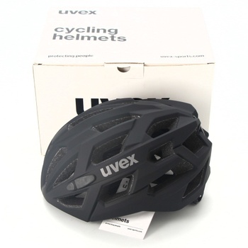 Cyklistická helma Uvex Race 7 černá