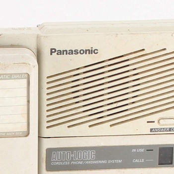 Klasický pevný telefon Panasonic KX-T4350H