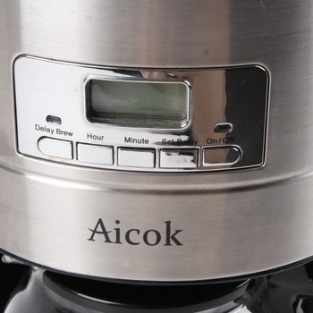 Překapávací kávovar AICOK CM4276-V