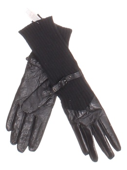 Dámské rukavice Baťa černé