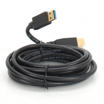 USB A-B Amazon Basics HL-002571
