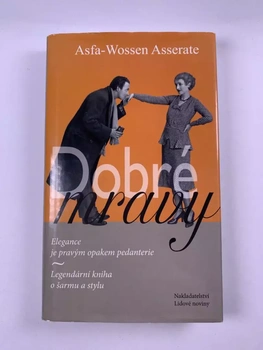 Asfa-Wossen Asserate: Dobré mravy
