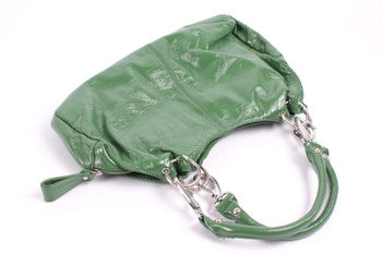 Dámská kabelka Next v zelené barvě
