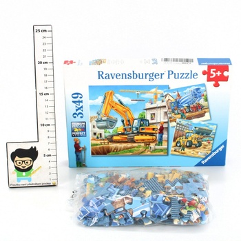 Puzzle Ravensburger 09226
