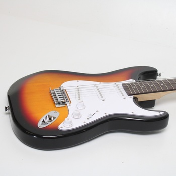 Elektrická kytara RockJam RJEG02