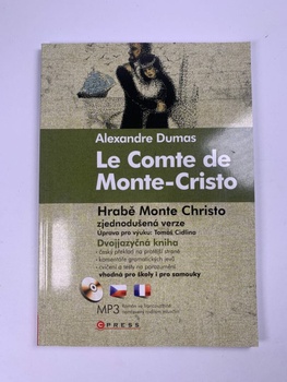 Alexandre Dumas st.: Hrabě Monte Christo / Le Comte de Monte-Cristo