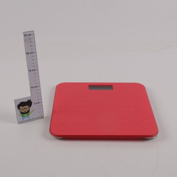 Osobní digitální váha Beurer GS 300 červená