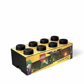 Úložný box Lego Batman černý