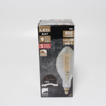 LED žárovka Eglo 11685 33 cm