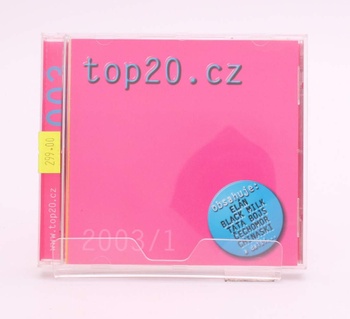Hudební CD top20.cz